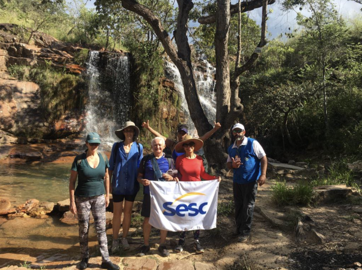 Passeio Parque Ecológico Terraviva