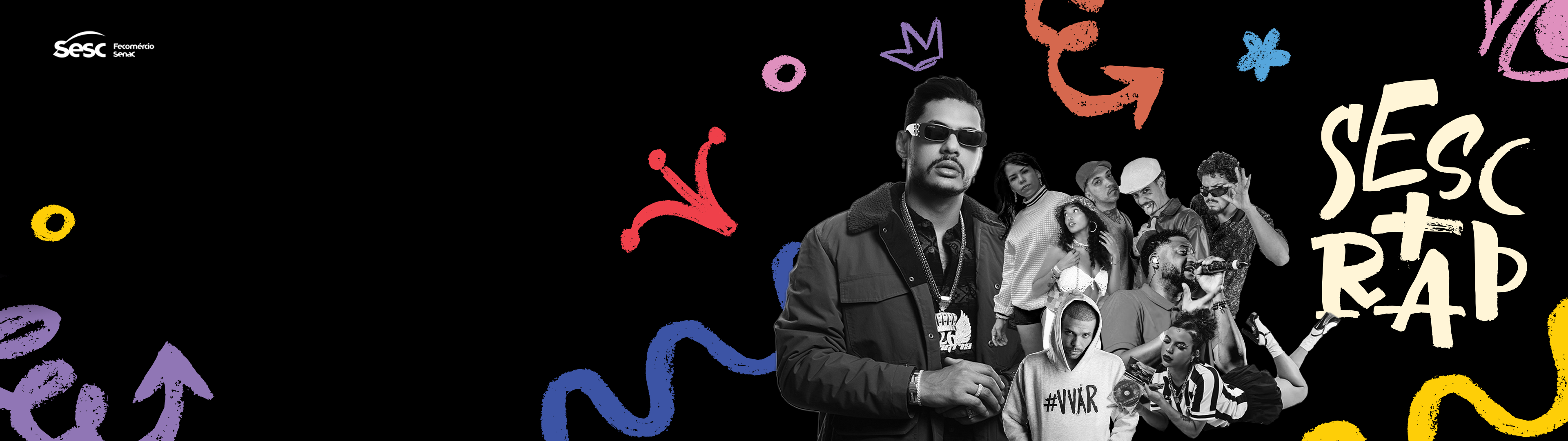 Sesc+RAP